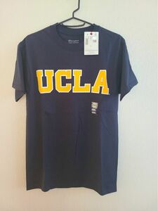 【 Champion チャンピオン 】 UCLATシャツ