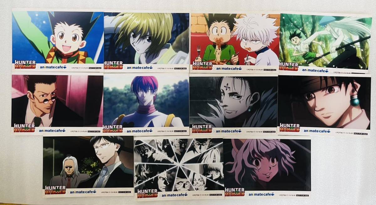 ヤフオク! -「>ブロマイド」(その他) (HUNTER×HUNTER)の落札相場・落札価格 ヤフオク! -「>ブロマイド」(その他) (HUNTER×HUNTER)の落札相場・落札価格
