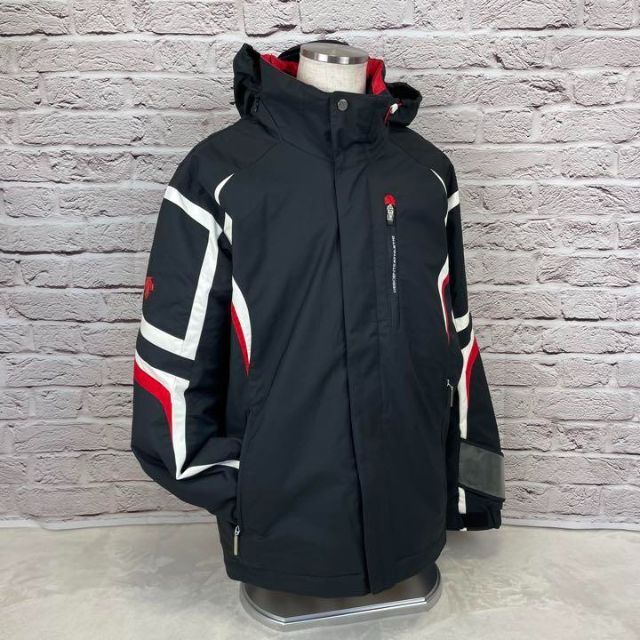 新品未使用 デサント スキーウェア セットアップ O size floraltrendy.com