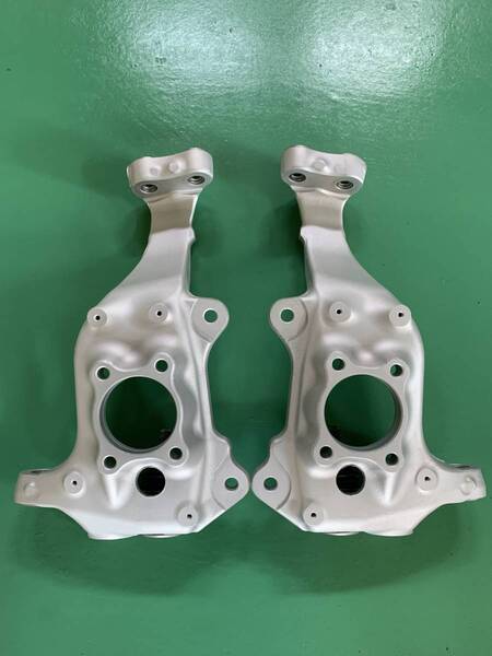 LS460 20mm レクサス ショートナックル ナチュラルキャンバー 0度仕様 USF40 USF4# LS460 LS600