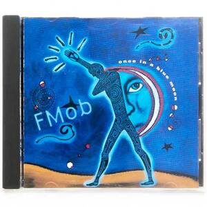 【即決】F-Mob『Once In A Blue Moon』★Club Nouveau/Tony! Toni! Tone!等のプロデュースで知られるFoster & McElroyによるプロジェクト