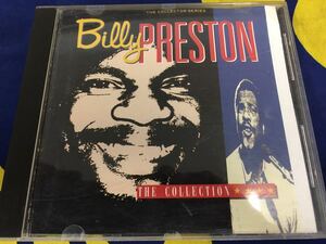 Billy Preston★中古CD/UK盤「ビリー・プレストン～The Collection」