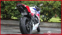 TST CBR600RR (13-19) フェンダーレス / リア LEDウィンカー キット ナンバー灯付き ナンバーイン 14 15 16 17 18 PC40_画像2