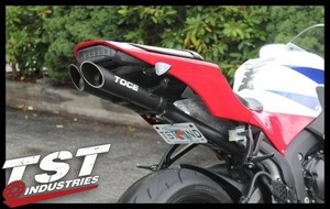 TST CBR600RR (13-19) フェンダーレス / リア LEDウィンカー キット ナンバー灯付き ナンバーイン 14 15 16 17 18 PC40