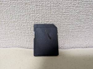 【良品・動作確認済み】SDカード 256MB ノーブランド