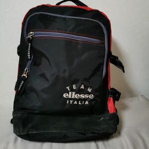 エレッセ ellesse リュックサック