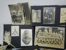 大量 古写真 戦前 戦中 戦後 海軍 兵士 女性 男性 家族写真 記念写真 貴重資料_画像8