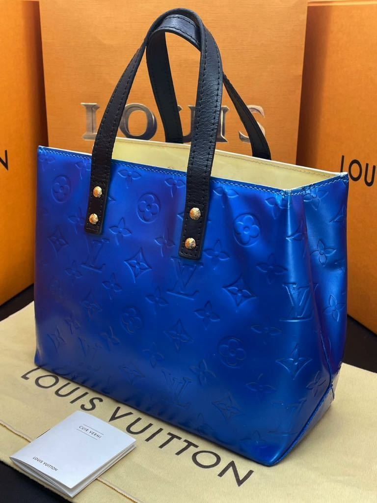ヴィトン ヴェルニ トートバッグの値段と価格推移は?|434件の売買 ...