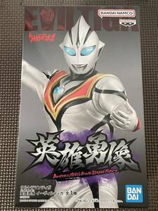  количество 8 новый товар * нераспечатанный [i- vi ru Tiga ] герой . изображение Ultraman Tiga фигурка примерно 17cm нестандартный 350 иен ULTRAMAN EVIL TIGA FIGURE