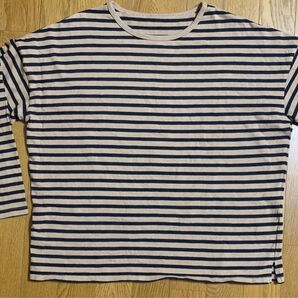 トレーナー ボーダー