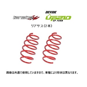 タナベ UP210 リフトアップサス (フロント左右) タント ファンクロス LA650S　LA650SFUF