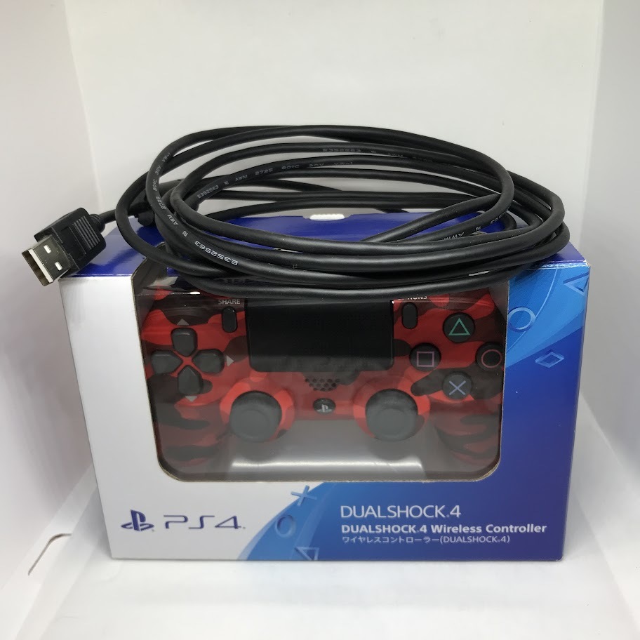 ヤフオク! -「ps4 コントローラー 迷彩」の落札相場・落札価格