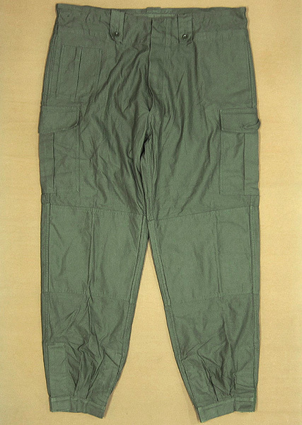 2023年最新】ヤフオク! -ベルギー軍 パンツ(ミリタリー)の中古品・新品