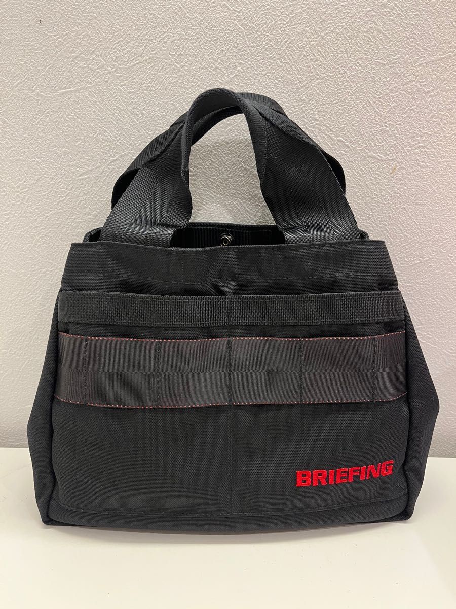 ブリーフィング BRIEFING グランフロント大阪 限定 ラウンドトートバッグ-