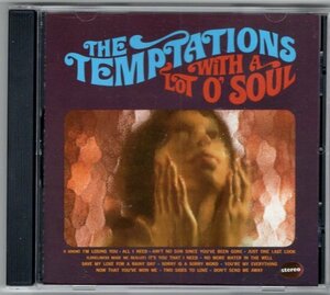The Temptations / With A Lot O' Soul