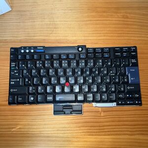 ThinkPad用キーボード　中古品　ジャンク　保証なし①