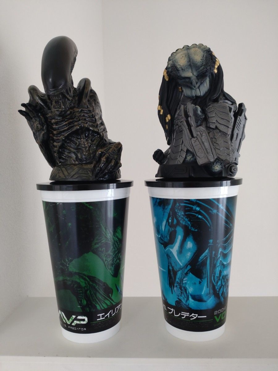 当店限定販売】 ホットトイズ エイリアン・ウォーリアー ホットトイズ