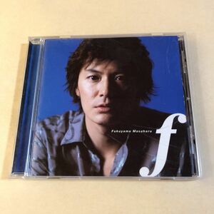 福山雅治 1CD「 f 」