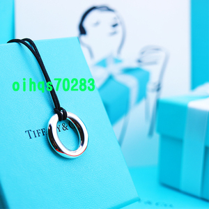 ♪即決♪新品　未使用 TIFFANY &Co. ティファニーセビアナネックレス