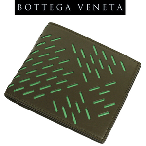 ボッテガ ヴェネタ 財布 メンズ 2つ折り財布 BOTTEGA VENETA アウトレット 113993 VBOY2 3347 新品