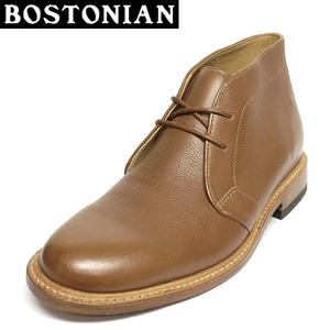ボストニアン(クラークスの姉妹ブランド) 靴 メンズ チャッカブーツ デザートブーツ 9 1/2 M (約27.5cm) NO16 SOFT BOOT 新品