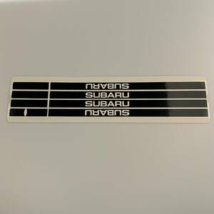  Levorg VM серия ручка двери черный сиденье для одной машины SUBARU с логотипом товар с некоторыми замечаниями AQUASTYLE N