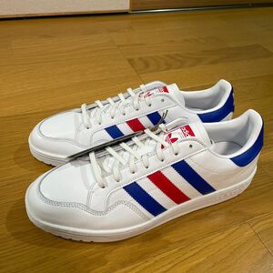 新品adidasチームコートスニーカー28.5cm