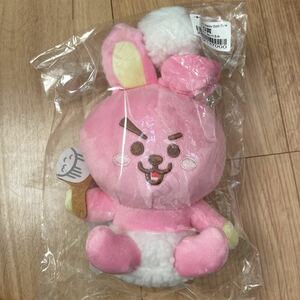 新品未開封 BT21 一番くじ ぬいぐるみ COOKY BTS ジョングク クッキー 非売品