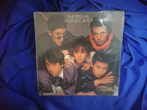  Barbie boys [3rd.BREAK] LP