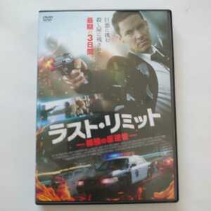 ラスト・リミット 孤独の反逆者 デヴィッド・S・ホーガン DVD レンタル落ち 中古品