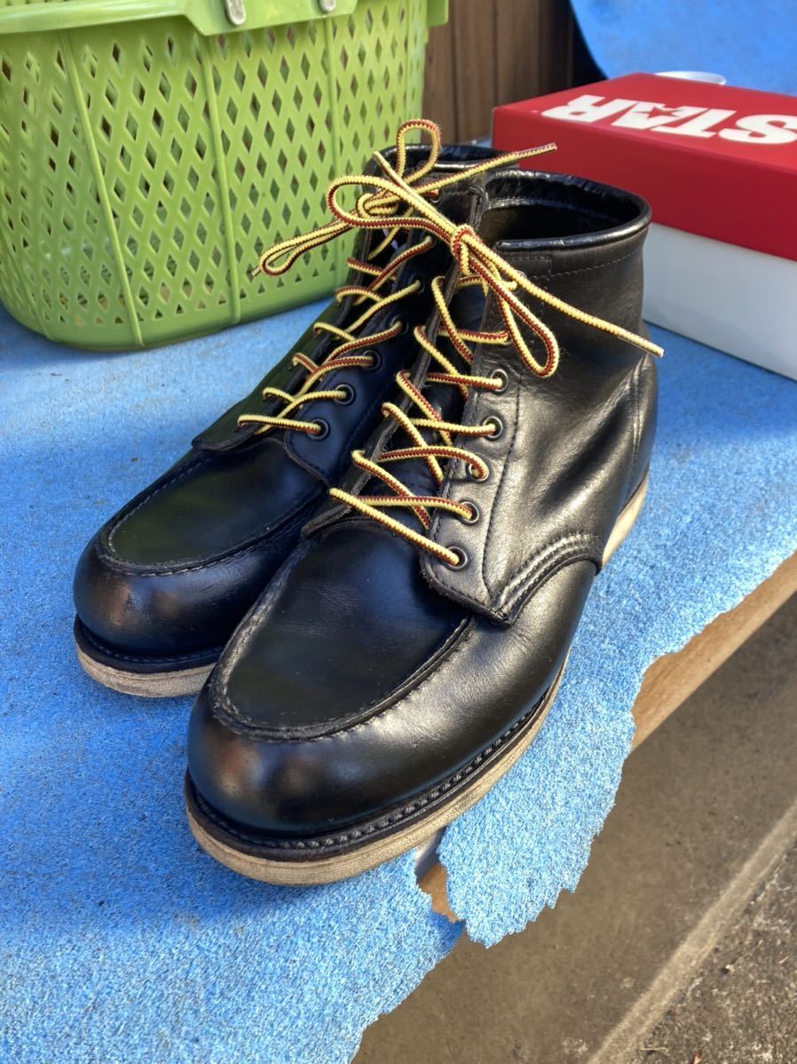 人気ブランドの新作 レッドウイング REDWING レッドウイング 8852