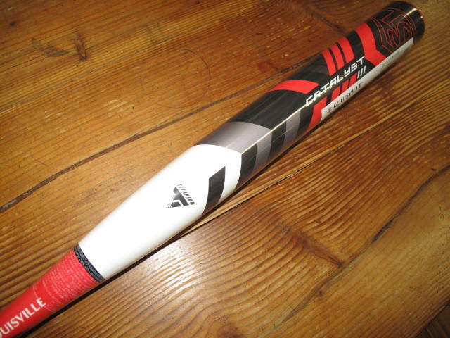 ヤフオク! -カタリスト ソフトボール バットの中古品・新品・未使用品一覧