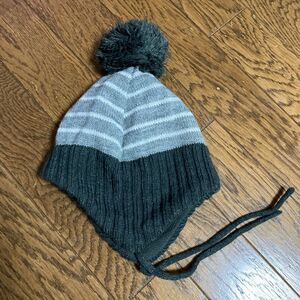 H&M ニット帽 サイズ49-50cm 1歳〜２歳