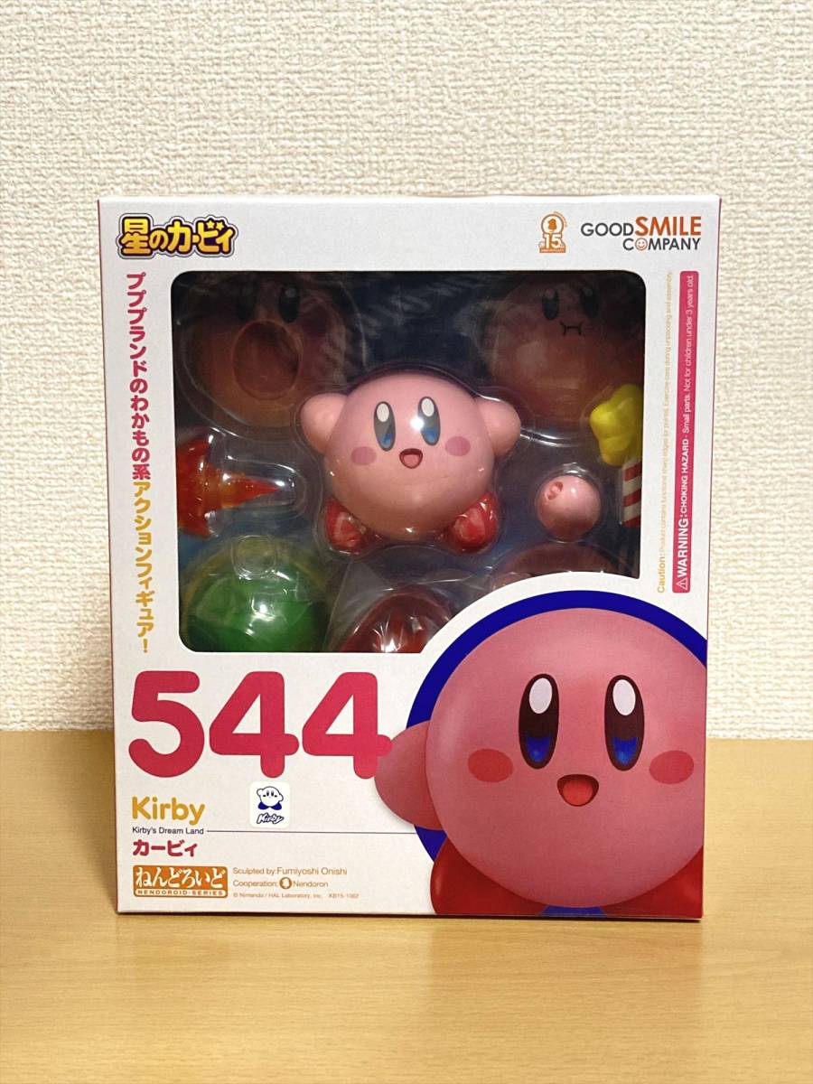 ヤフオク! -「ねんどろいど カービィ」(フィギュア) の落札相場・落札価格