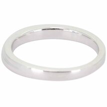 結婚指輪 ペア 2本セット マリッジリング シルバー 指輪 リング ダイヤモンド シンプル_画像3