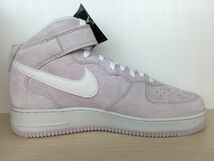 NIKE（ナイキ） AIR FORCE 1 MID'07 QS（エアフォース1MID'07QS） DM0107-500 スニーカー 靴 メンズ 27,0cm 新品 (1409)_画像2