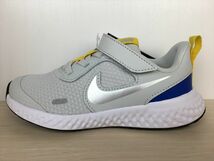 NIKE（ナイキ） REVOLUTION 5 PSV（レボリューション5 PSV） BQ5672-014 スニーカー 靴 ジュニア 20,0cm 新品 (1415)_画像1