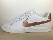 NIKE（ナイキ） COURT ROYALE（コートロイヤル） 749867-101 スニーカー 靴 ウィメンズ 23,0cm 新品 (1421)_画像1