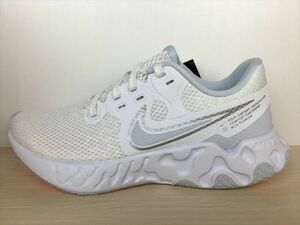 NIKE（ナイキ） RENEW RIDE 2（リニューライド2） CU3508-105 スニーカー 靴 ウィメンズ 25,5cm 新品 (1427)