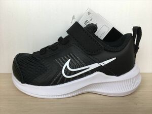 NIKE（ナイキ） DOWNSHIFTER 11 TDV（ダウンシフター11TDV） CZ3967-001 スニーカー 靴 ベビーシューズ 14,0cm 新品 (1428)