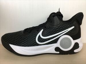 NIKE（ナイキ） KD TREY 5 IX（KDトレイ5 IX） CW3400-002 スニーカー 靴 バスケットボールシューズ メンズ 28,0cm 新品 (1441)