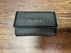 【値下げ中！】BVLGARI キーケース　ブルガリ