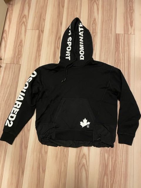 ヤフオク! -dsquared2 パーカーの中古品・新品・未使用品一覧