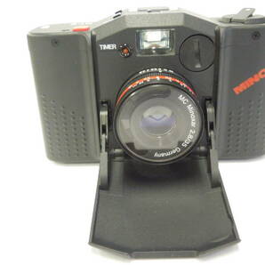 MINOX☆ミノックス GT-E 35㎜ f2.8ドイツ製の画像2