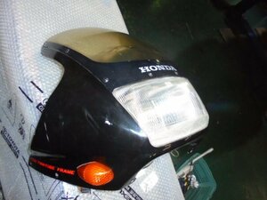 CBR250 MC17 アッパーカウル スクリーン メーター　ライト　ステー　R4 12/13