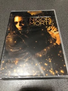 Sananda Maitreya / サナンダ・マイトルーヤ『Nigor Mortis』CD【未開封】Terence Trent D'Arby/テレンス・トレント・ダービー/TTD