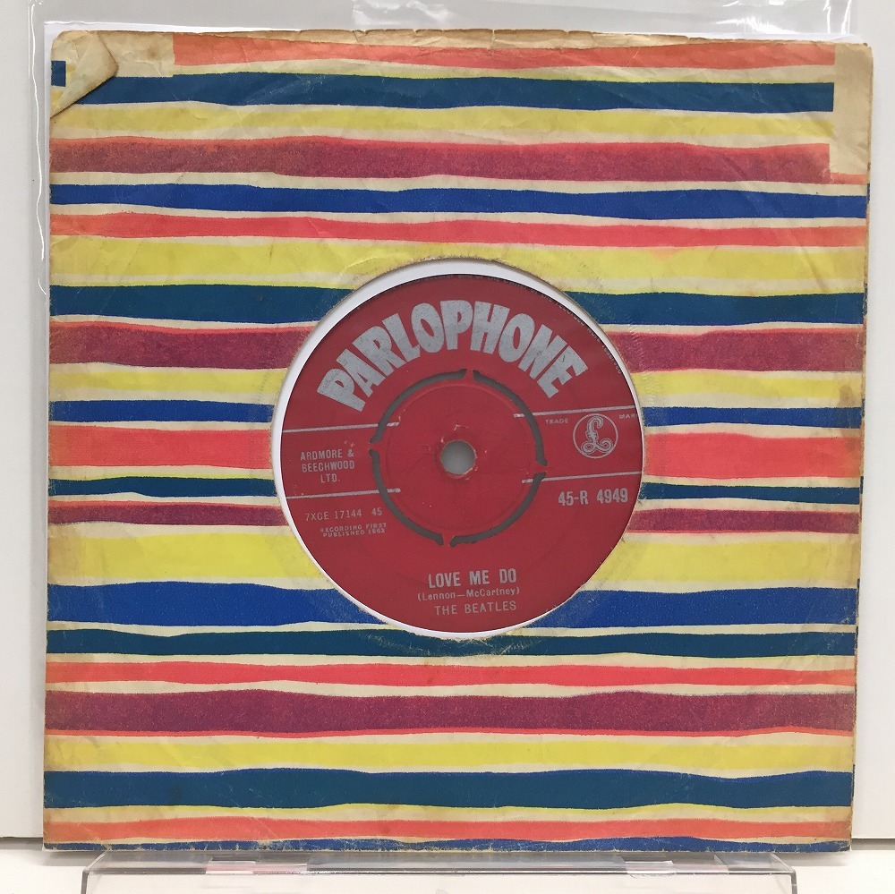 ヤフオク! -love me do uk(音楽)の中古品・新品・未使用品一覧