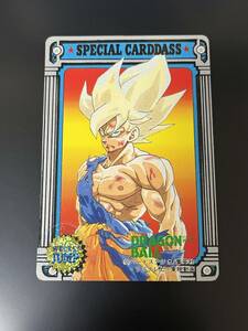  beautiful goods Dragon Ball special card das92 SUMMER JUMP MUSEUMI SPECIAL CARDDASS Jump Mu jiam