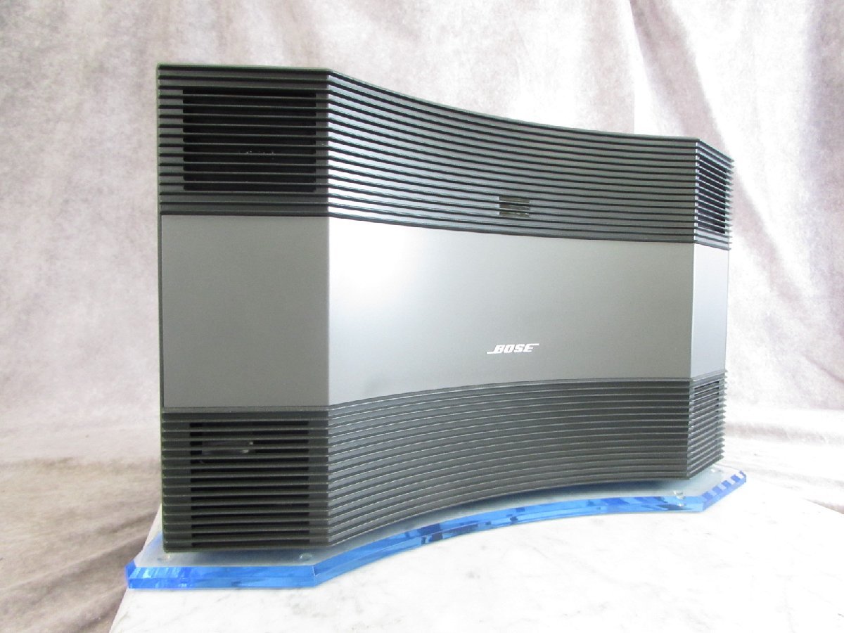中古 良品】 Bose Acoustic Wave music system II パーソナル ...