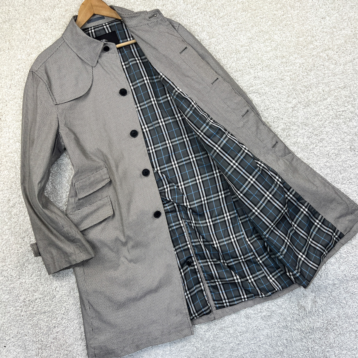 60s70s Burberry's Commander II 上質で快適 17956円 www.knee-fukuoka.com